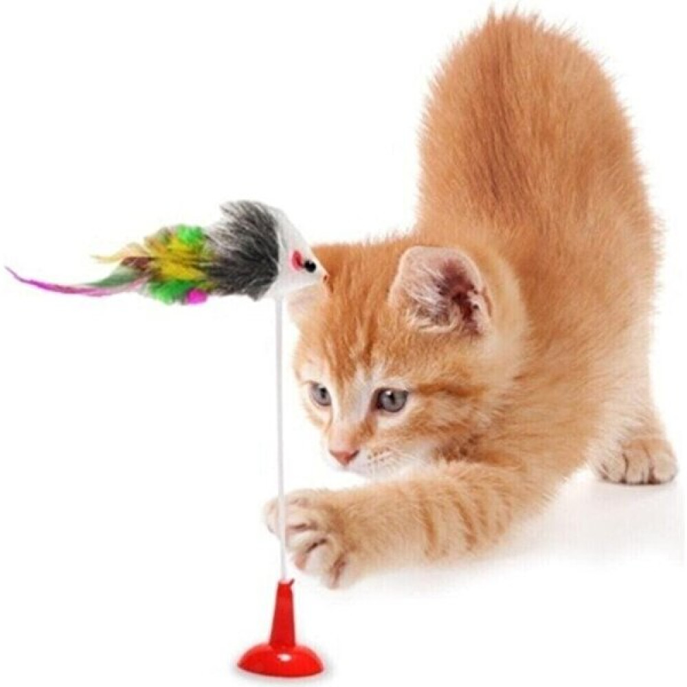 Yıldızhane Vantuzlu Fare Kedi Oyuncağı Evcil Hayvan Ürünleri Fiyatı
