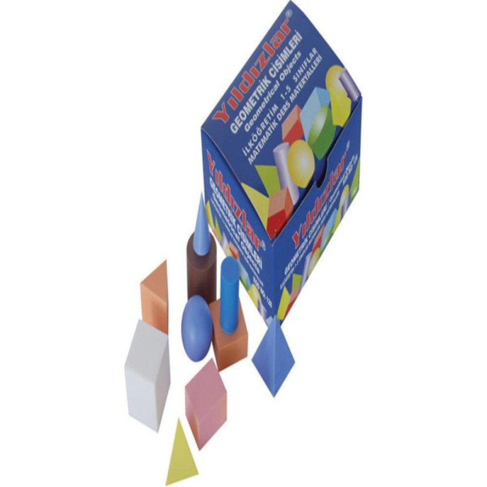 Yıldızlar Geometrik Cisimleri 128 Oto Boyaları Fiyatı