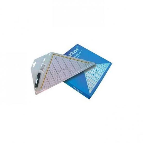 Yıldızlar No:3 Geometrik Açılı Gönye Gönye Fiyatı
