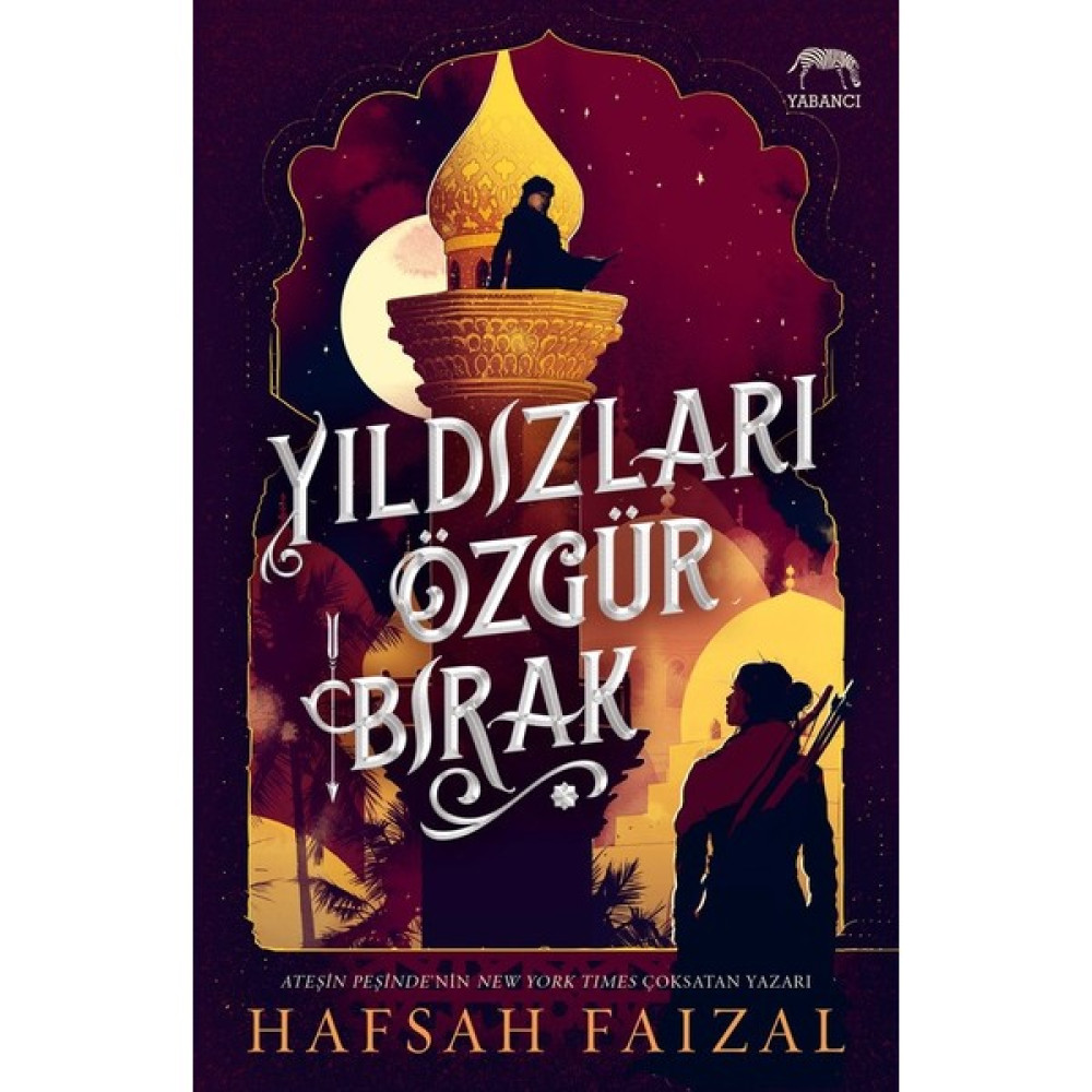 Yıldızları Özgür Bırak - Hafsah Faizal Bilim Kurgu & Fantastik Fiyatı