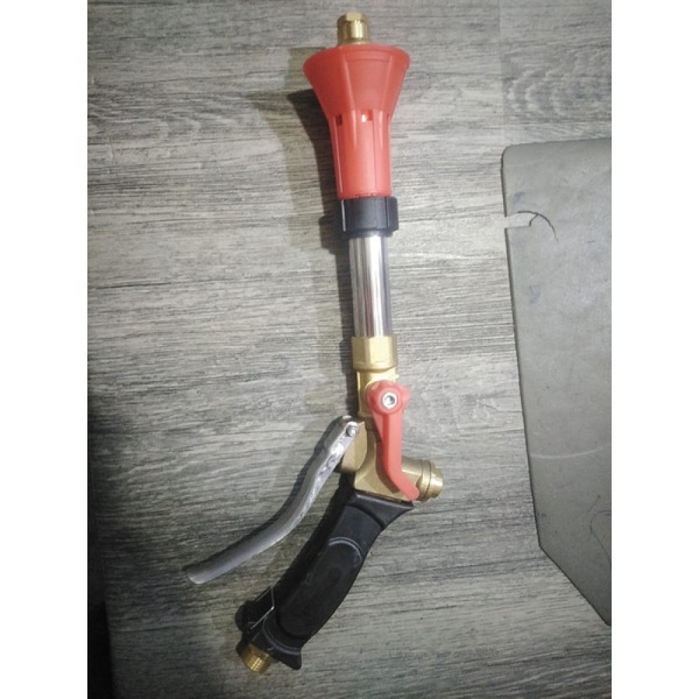 Yılmaz Kara Tetikli Traktör Arkası Taral İlaçlama Tabancası 40 cm Oto Boyaları Fiyatı
