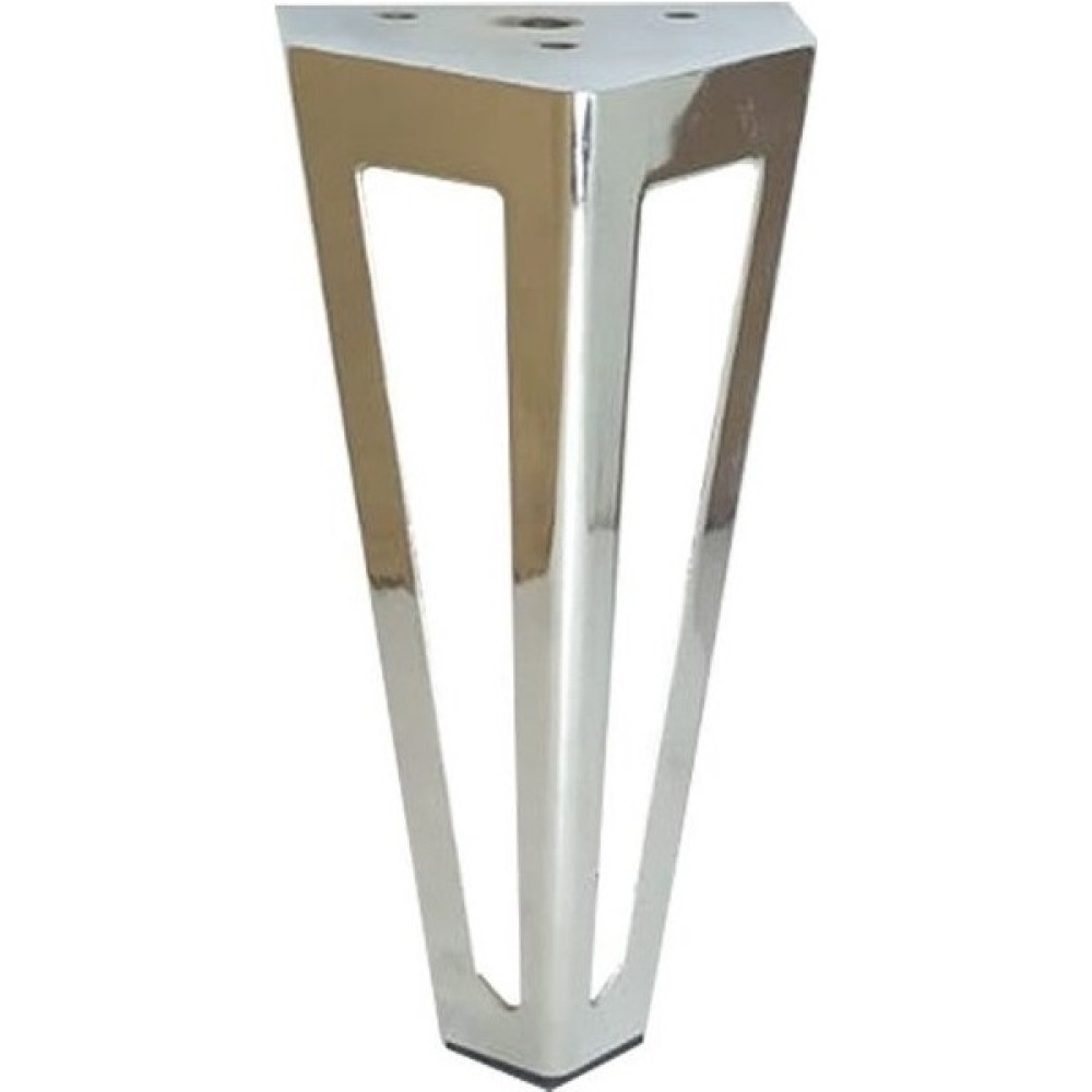 Yılmaz Neptün Dekoratif Metal Mobilya Ayak 14 cm Krom Nalburiye & Hırdavat Fiyatı