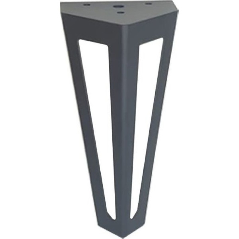 Yılmaz Neptün Dekoratif Metal Mobilya Ayak 14 cm Siyah Nalburiye & Hırdavat Fiyatı