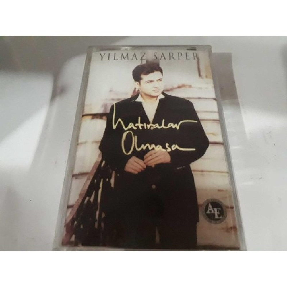 Yılmaz Sarper- Hatıralar Olmasa Kaset Oto Boyaları Fiyatı