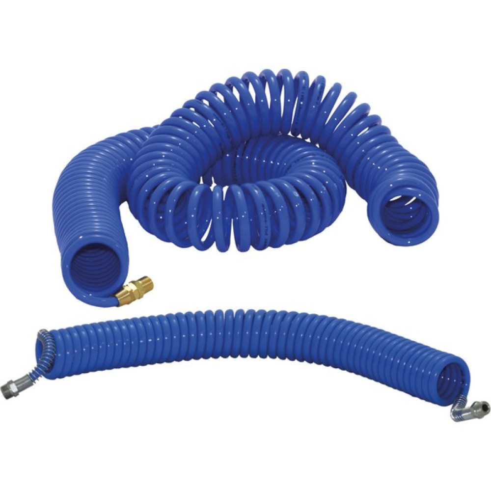 Yılmaz Sünger Kompresör Spiral Hava Hortumu 8 mm x 15 mt - Yılmaz Sünger Hava Kompresörü Fiyatı
