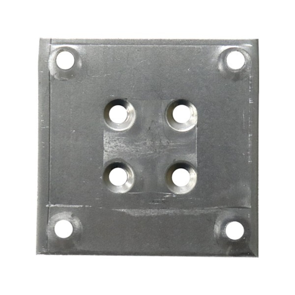 Yılmaz Sünger Saç Tabla Metal 4 'lü - 8 x 8 cm Nalburiye & Hırdavat Fiyatı