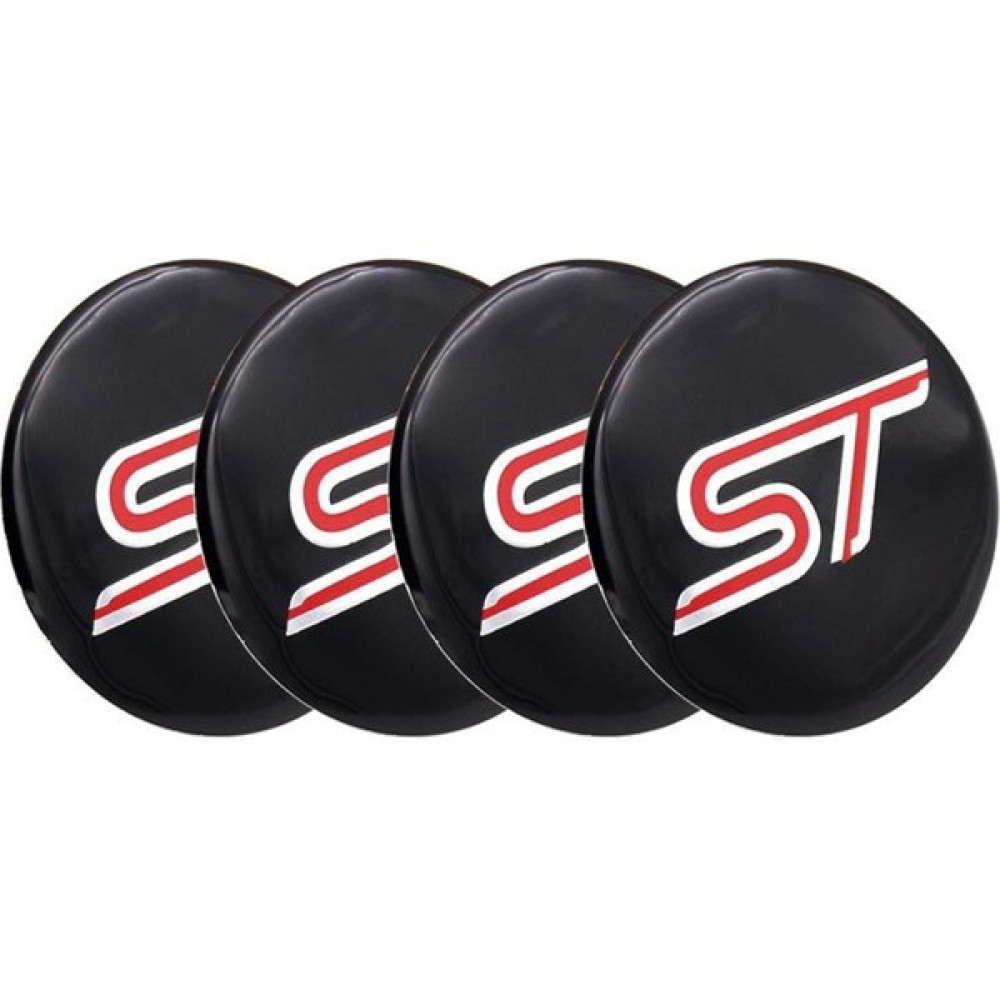 Yılmazetic Ford St Logo Amblem Jant Göbeği 56 mm Metal 3m Yapışkanlı 4 Adet Jantlar & Jant Aksesuarları Fiyatı