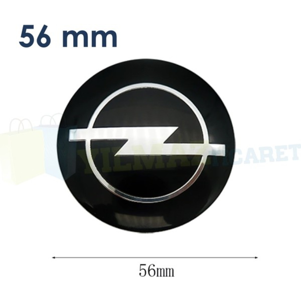 Yılmazetic Opel Logo Jant Göbeği 56 mm Metal 3m Yapışkanlı 4 Adet Jantlar & Jant Aksesuarları Fiyatı