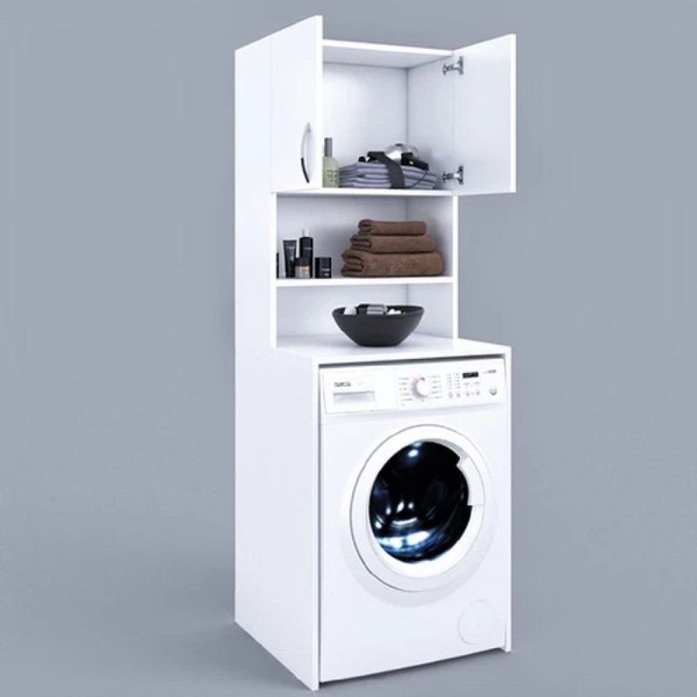 Yılmazlar Bond Çamaşır Makinesi Dolabı Banyo Dolabı / Mobilyası Fiyatı