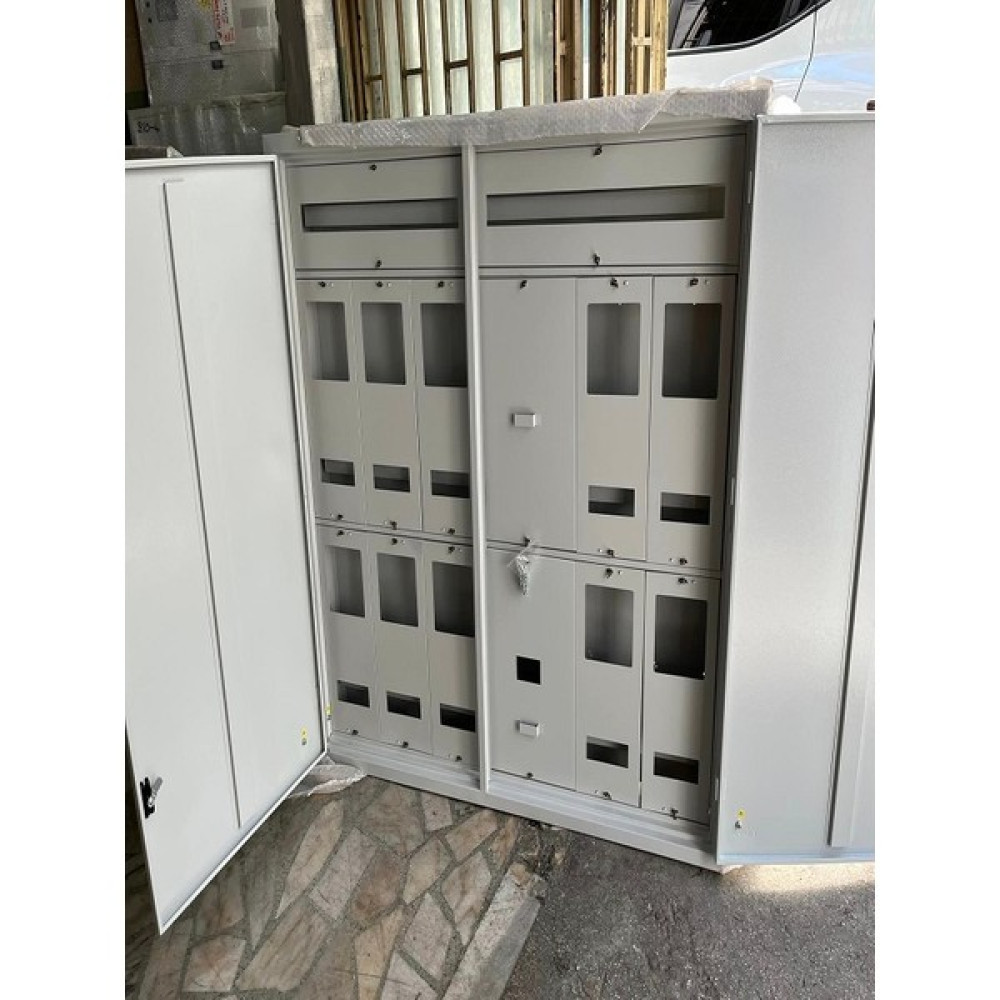 Yılpa 10 Trifaze Sayaç Panosu Sıva Altı - 138X120X16 Yedek Parça - Elektrikli El Aletleri Fiyatı
