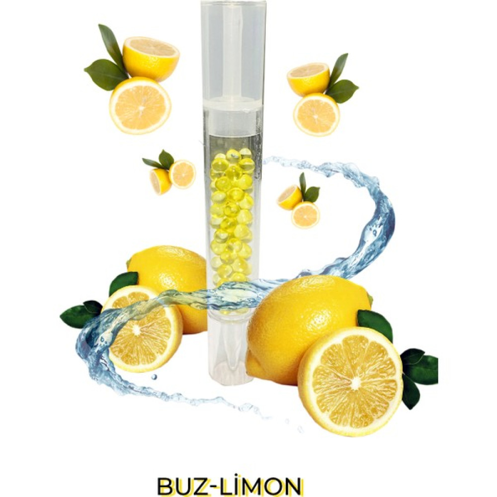 Yilu Mentol Topu 50 Adet Buz Limon Aplicatör Hediye Oto Boyaları Fiyatı