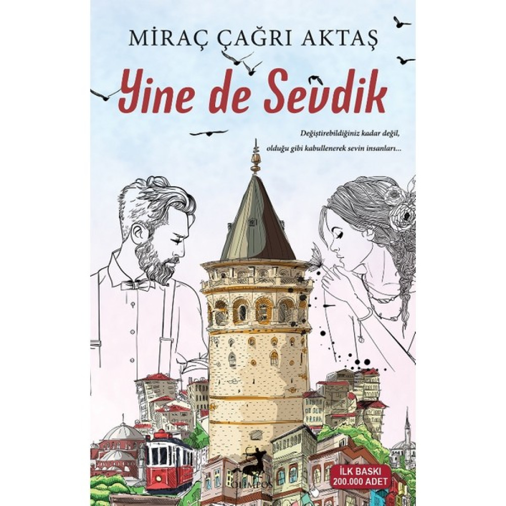 Yine de Sevdik - Miraç Çağrı Aktaş - Evet Deneme - İnceleme Fiyatı