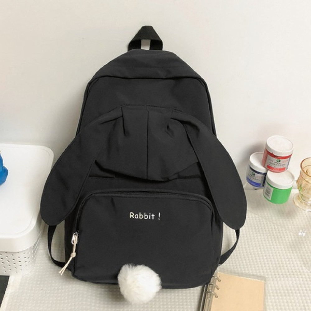 Yingxinfeng Store Kadın Kore Omuz Çantası Seyahat Sırt Çantası Okul Çantası Kitap Çantası Casual Daypack Için (Yurt Dışından) - Siyah - 29*12*40 cm Okul Çantası Fiyatı