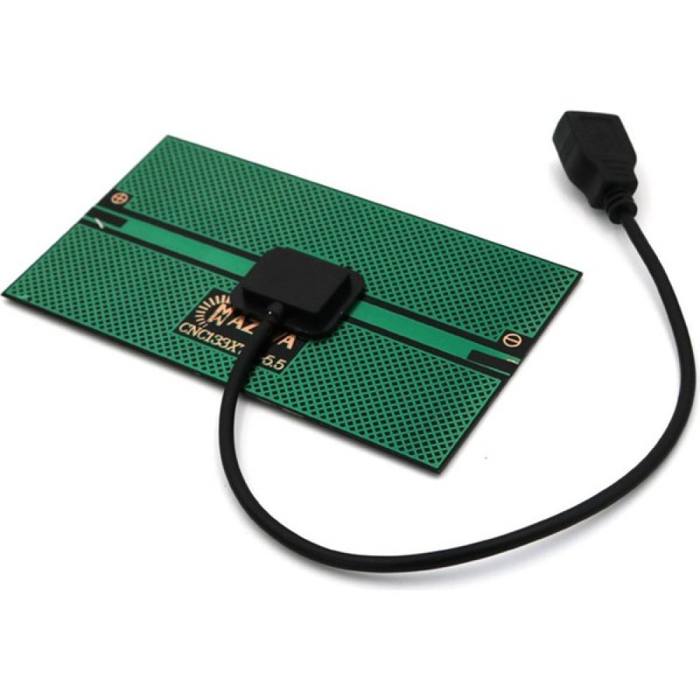 Yinstree 5.5W Taşınabilir Güneş Paneli 5.5W USB Güneş Paneli Şarj Cihazı USB Solar Şarj Cihazı Açık Hava Kampı Için Hayatta Kalma Dişlisi Harici Gü... Cep Telefonu Şarj Cihazı Fiyatı