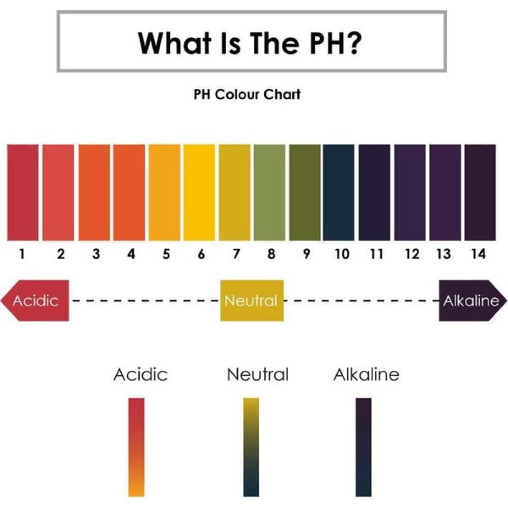 Yinstree Takım 160 Şerit 1-14 Ph Turnusol Kağıdı Ph Test Şeritleri Su Kozmetik Toprak Ph Test Kağıdı Şeritleri Kontrol Kartı ile (Yurt Dışından) Diğer Test ve Ölçüm Cihazları Fiyatı