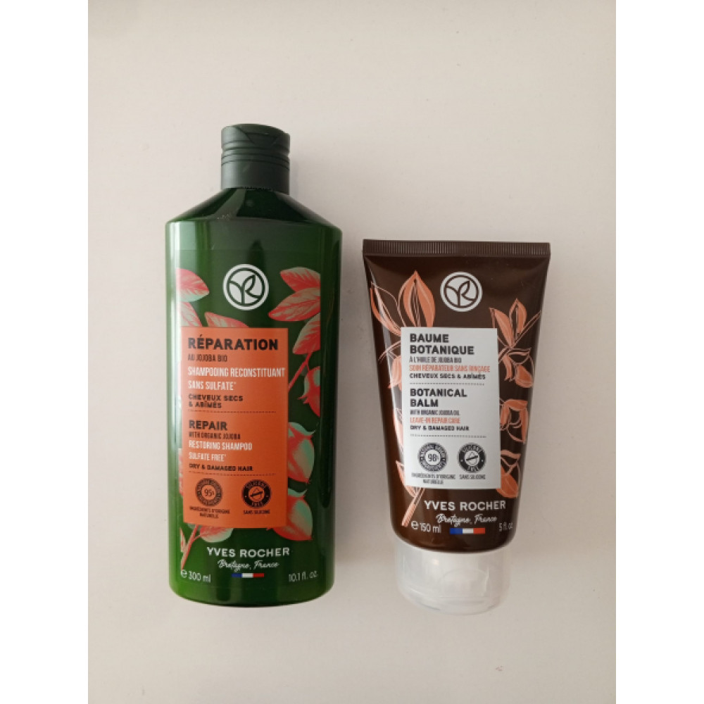 Yıpranmıs Saclar Icın Onarıcı Ikılı Set Onarıcı Sampuan Ve Jojoba Sac Bakım Kremı Saç Şekillendirici Sprey Fiyatı