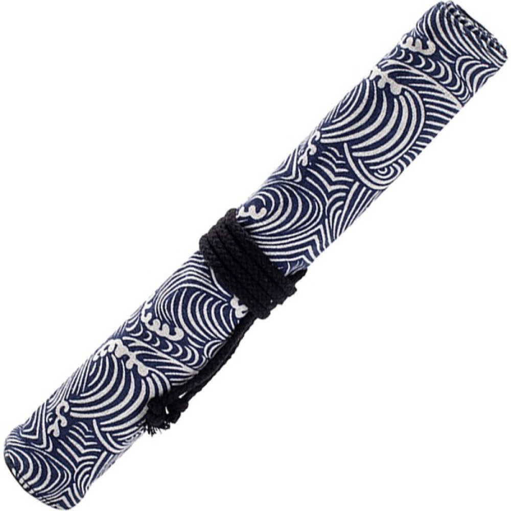 Yiqln 20 Yuvalı Kanvas Fırça Rulosu - Sanatçı Suluboya Yağlı Boya, 40*35.5cm (Yurt Dışından) - Pembe - 17 x 6 x 7 cm Kalemlik (Kalem Kutusu) Fiyatı