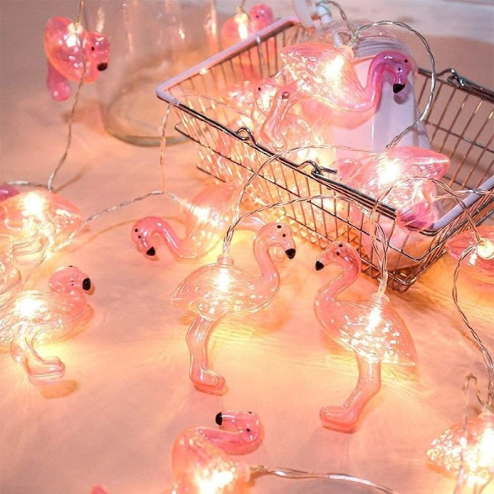 Yiqln Flamingo Lamba (Her Zaman Modelde 3 M 20 Lamba) (Yurt Dışından) Led Aydınlatmalar Fiyatı