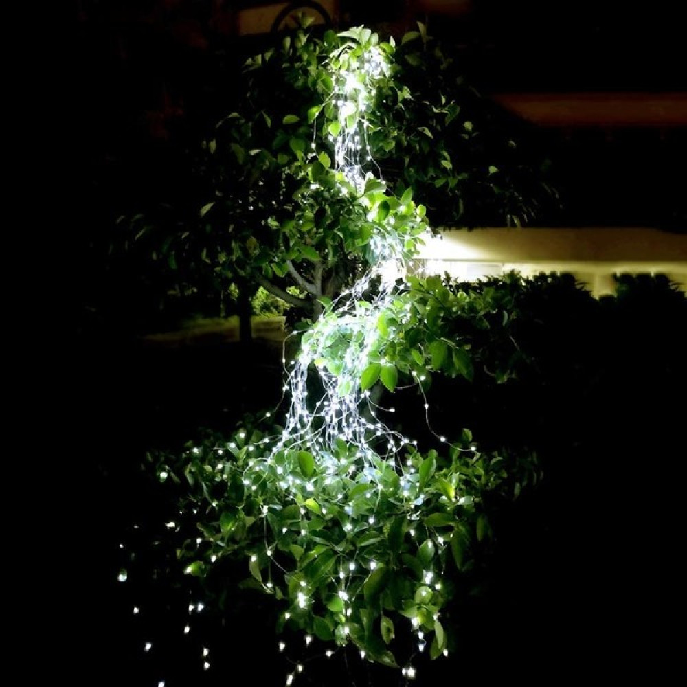 Yiqln LED Şelale Lamba x 10 Adet 200 Lamba Yuvası (Yurt Dışından) Led Aydınlatmalar Fiyatı
