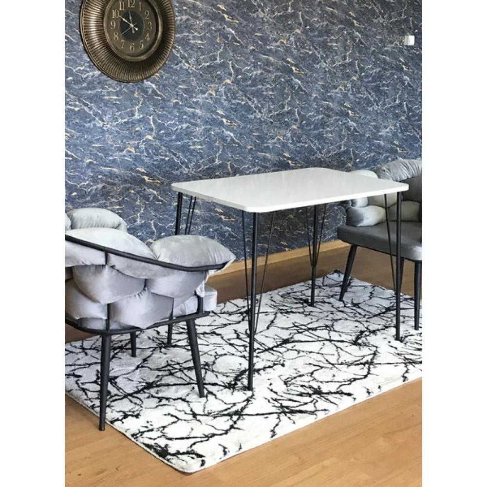 YIRMI15 60X90 Beyaz- Çalışma Masası, Mutfak Masası, Masa - Beyaz Çalışma Masası Fiyatı