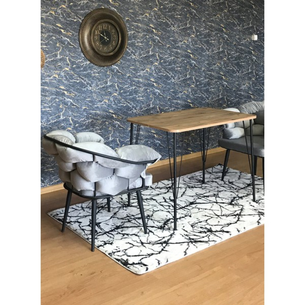 YIRMI15 60X90 Eclipse Masa, Çalışma Masası, Mutfak Masası - Atlantik Çam Çalışma Masası Fiyatı