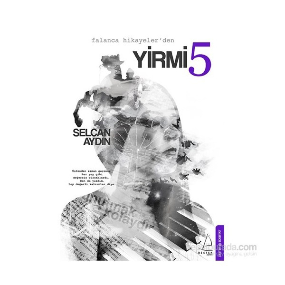 Yirmi5 - SELCAN AYDIN Öykü Kitapları Fiyatı