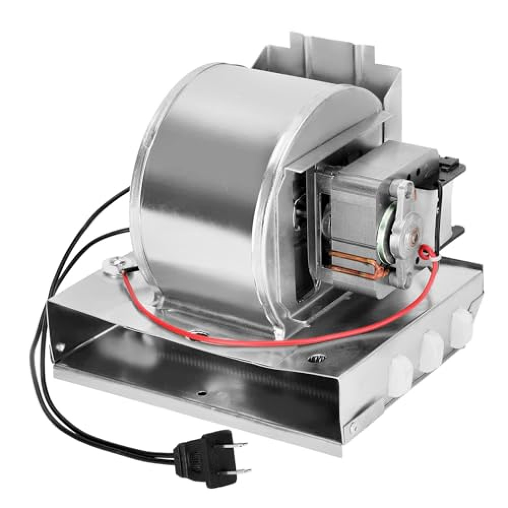 Yisowy S97017648 Heater Motor Assembly Compatible with Broan Nutone Bathroom Exhaust Fan Motor OEM Replacement for Models 665RP 605RP 9965 660RP 9905 665RSP Powerful Heating Element