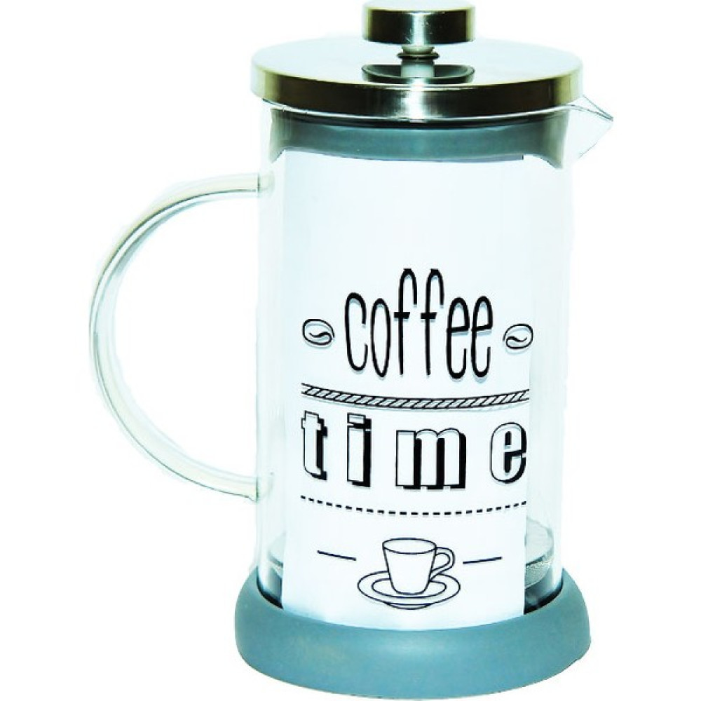 Yitian French Press Bitki Çayı Demliği Gri 600 ml French Press Fiyatı