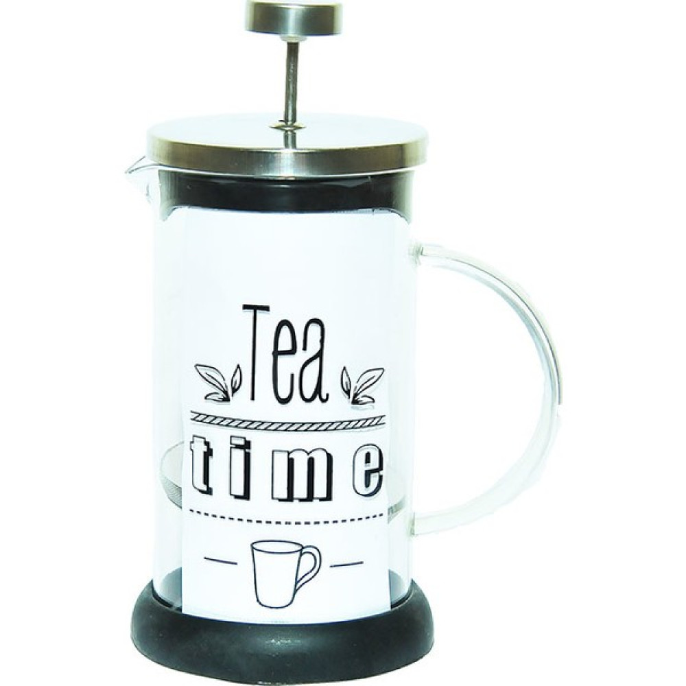 Yitian French Press Bitki Çayı Demliği Siyah 600 ml French Press Fiyatı