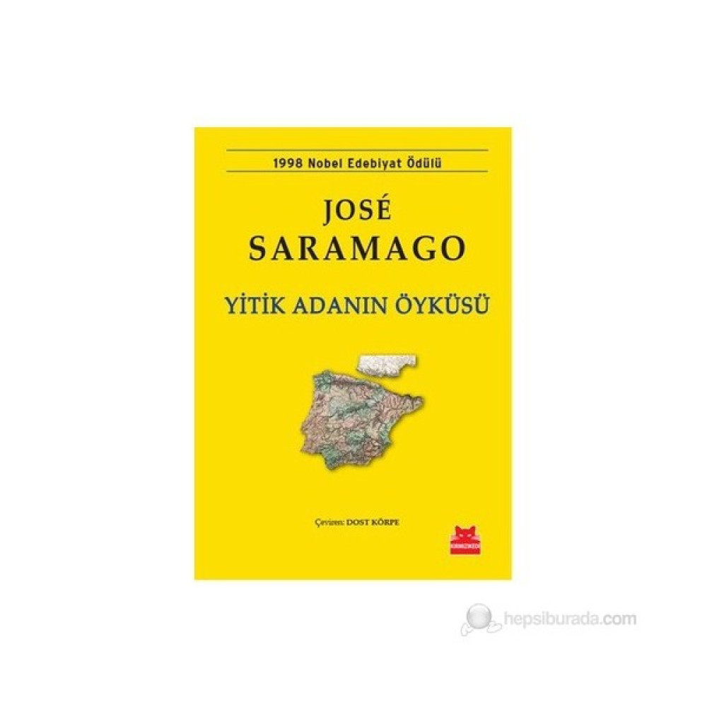 Yitik Adanın Öyküsü - Jose Saramago Çeviri Romanlar Fiyatı