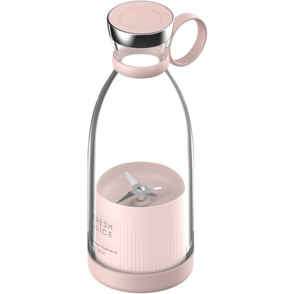 YJ Meet Elektrikli Smoothie Blender - Pembe (Yurt Dışından) Meyve Sıkacakları Fiyatı