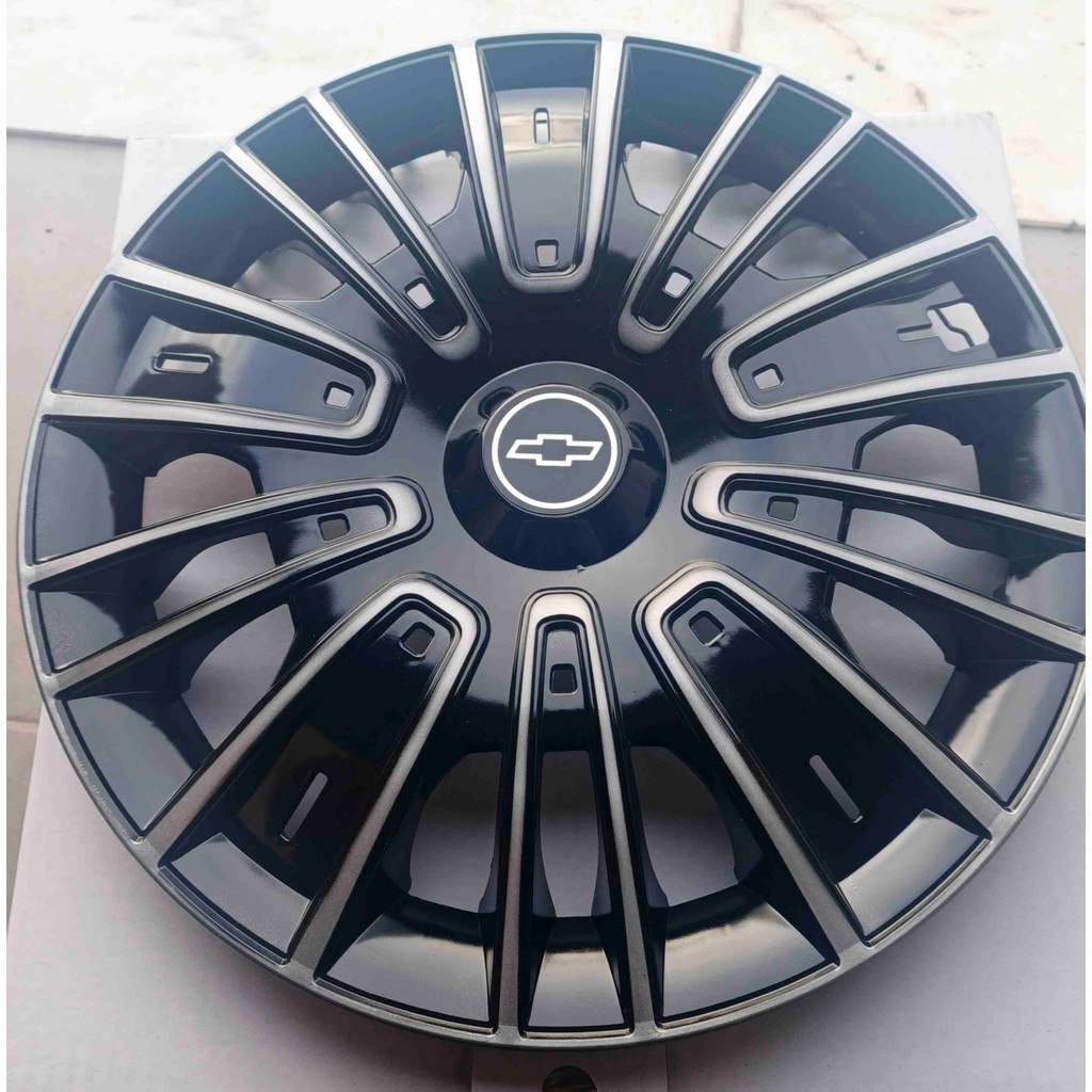 Yk Chevrolet Aveo / Lacetti / Epica / Cruze Uyumlu 15 Inç Jant Kapağı 4'lü Takım Amblem Hediyeli Diğer Fiyatı