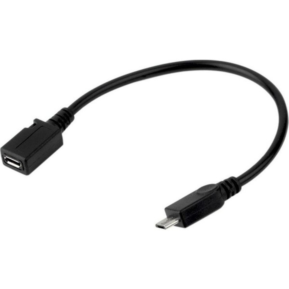 Yk Design Micro USB Dişi Erkek Uzatma Kablosu 20 cm Seri & Paralel Kablo Fiyatı