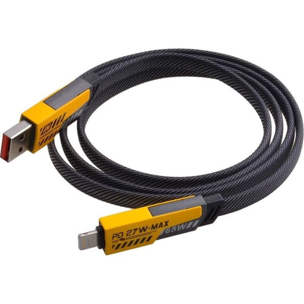 YK Design Type-C To Lightning 4 Lü Kablo USB - Siyah Oto Boyaları Fiyatı