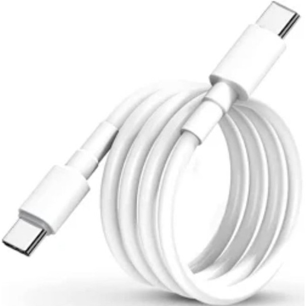 YK Design Yk Desıng Type-C To Type C Data Hızlı Şarj Kablosu USB Iki Ucu Type C Kablo 2 Metre Bilgisayar Çevirici ve Adaptörü Fiyatı