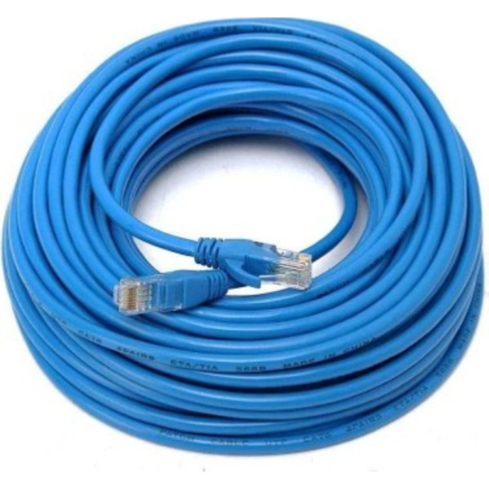 YK Desing 10 Metre Cat6 Kablo 10 Metre Internet Kablosu 10 Metre Ethernet Kablosu Mavi Cat6 Kablo Oto Boyaları Fiyatı