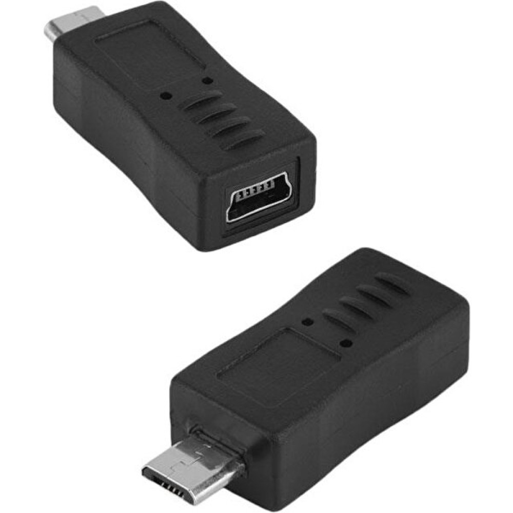 Yk Desing Mikro USB Erkek To 5 Pin Mini USB Dişi Çevirici Aparat Seri & Paralel Kablo Fiyatı