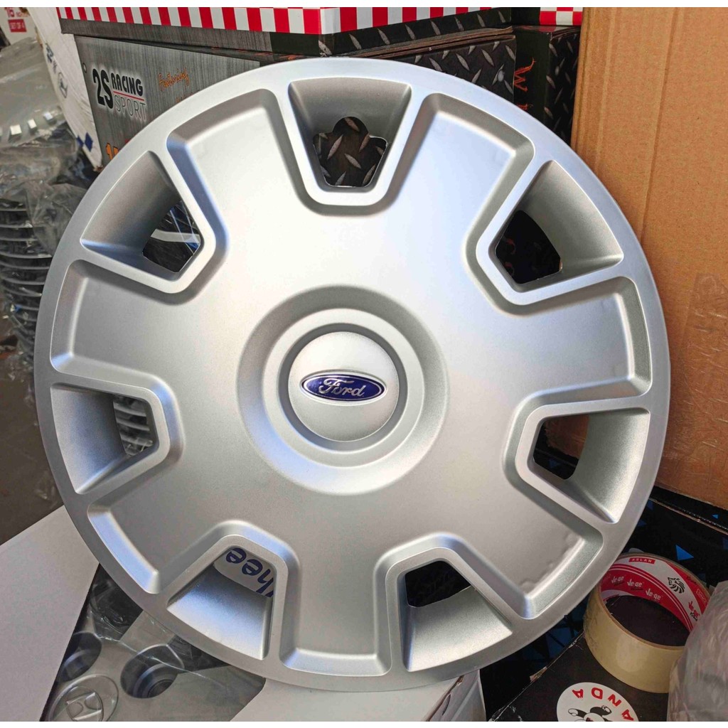 Yk Ford Focus / Fiesta Uyumlu 15 Inç Jant Kapağı 4'lü Takım Amblem Hediyeli Diğer Fiyatı