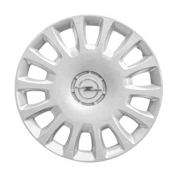 Yk Opel Corsa / Astra / Vectra / Meriva Uyumlu 14 Inç Jant Kapağı 4'lü Takım Amblem Hediyeli Diğer Fiyatı
