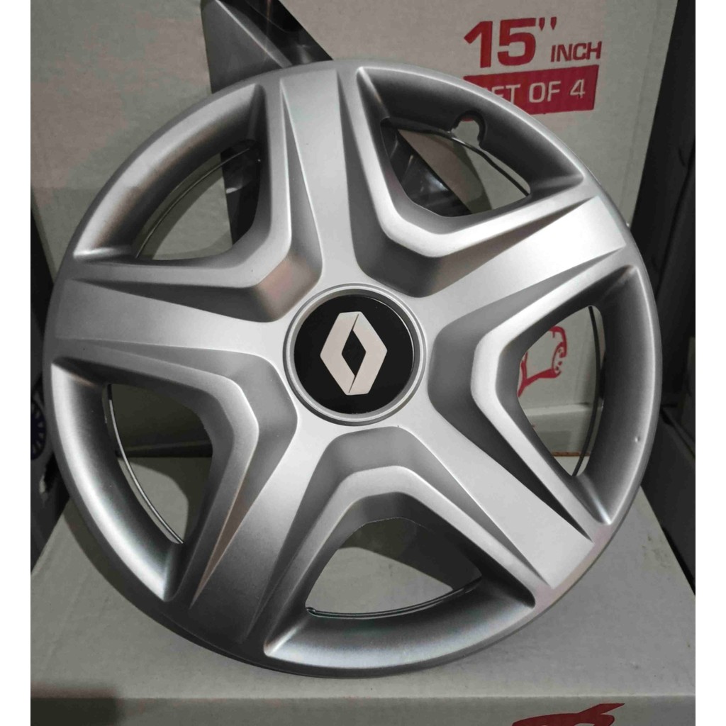 Yk Renault Clio / Symbol / Broadway / Europa / Spring Uyumlu 13 Inç Jant Kapağı 4'lü Takım Amblem Hediyeli Diğer Fiyatı