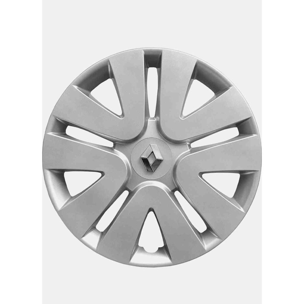 Yk Renault Clio / Symbol / Megane Uyumlu 14 Inç Jant Kapağı 4'lü Takım Amblem Hediyeli Araba & Motorsiklet Aksesuarı Fiyatı
