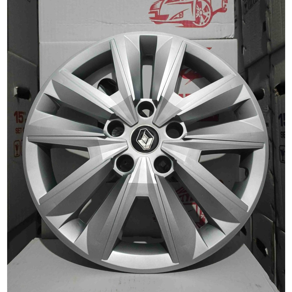 Yk Renault Megane 4 Uyumlu 16 Inç Jant Kapağı 4'lü Takım Amblem Hediyeli Diğer Fiyatı