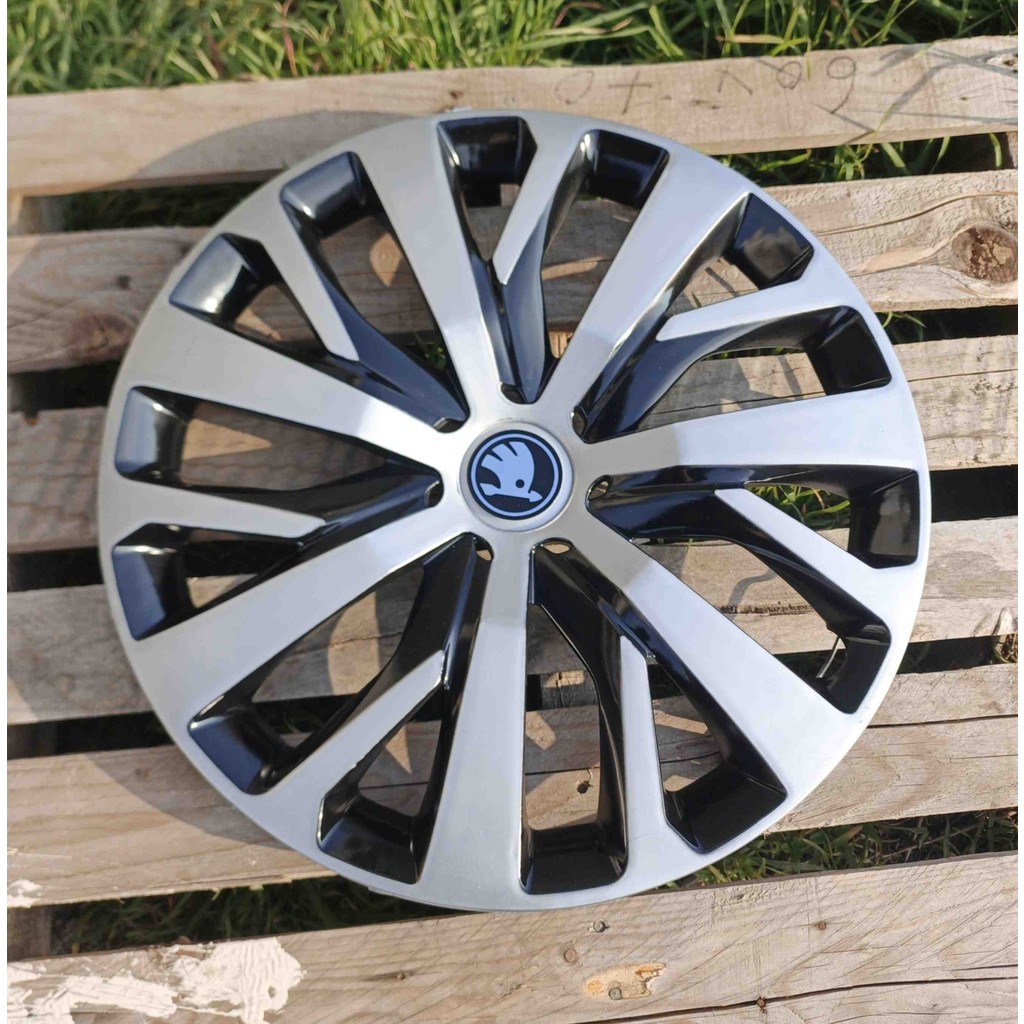 Yk Skoda Fabia / Rapid / Favorit / Octavia / Superb 14 Inç Uyumlu Jant Kapağı 4'lü Takım Amblem Hediyeli Diğer Fiyatı