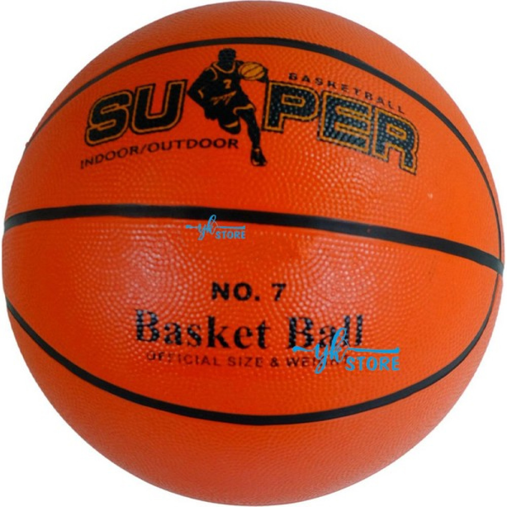 Yk Store 7 Numara Kauçuk Basketbol Topu Toplar Fiyatı