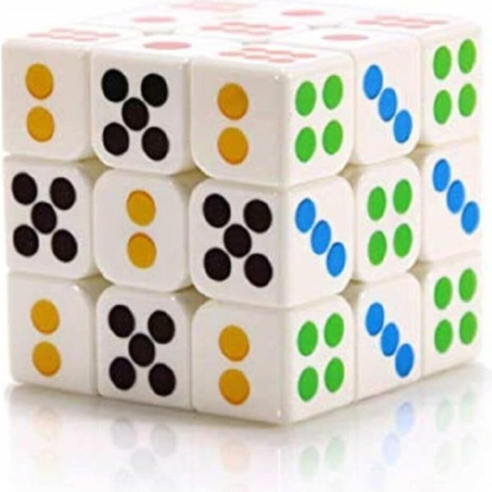 Yk Store Magic Cube Zar Şekilli 3x3 Zeka Küpü Oyun & Hobi Fiyatı