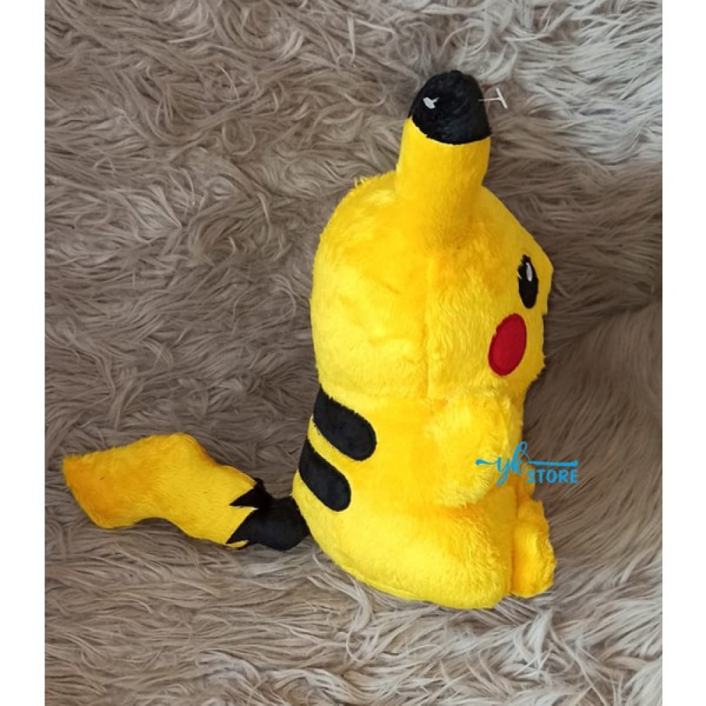 Yk Store Pikachu Peluş Pokemon Büyük Boy 40 cm Peluş Oyuncaklar Fiyatı
