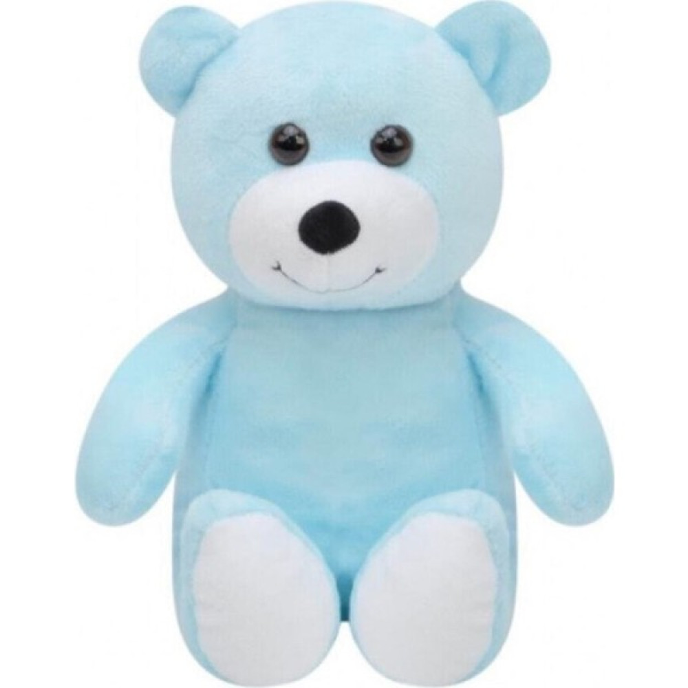 Yk Store Sevimli Peluş Ayıcık 15 cm - Mavi Peluş Oyuncaklar Fiyatı