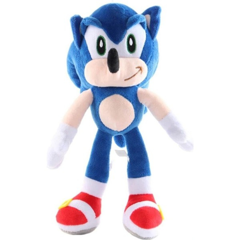 Yk Store Sonic Boom - Sonic Peluş Oyuncak 40 cm Peluş Oyuncaklar Fiyatı