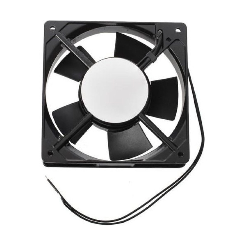 YKA 220 Volt Fan 9 cm 38 mm - Siyah Soğutucular Fiyatı