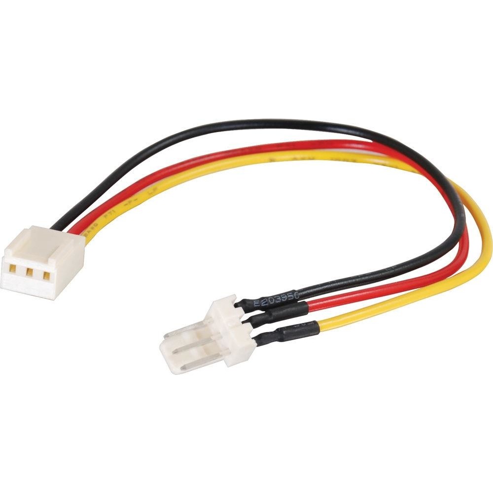 Yka 3 Pin Fan Uzatma Kablo 30 cm Güç Kablosu Fiyatı